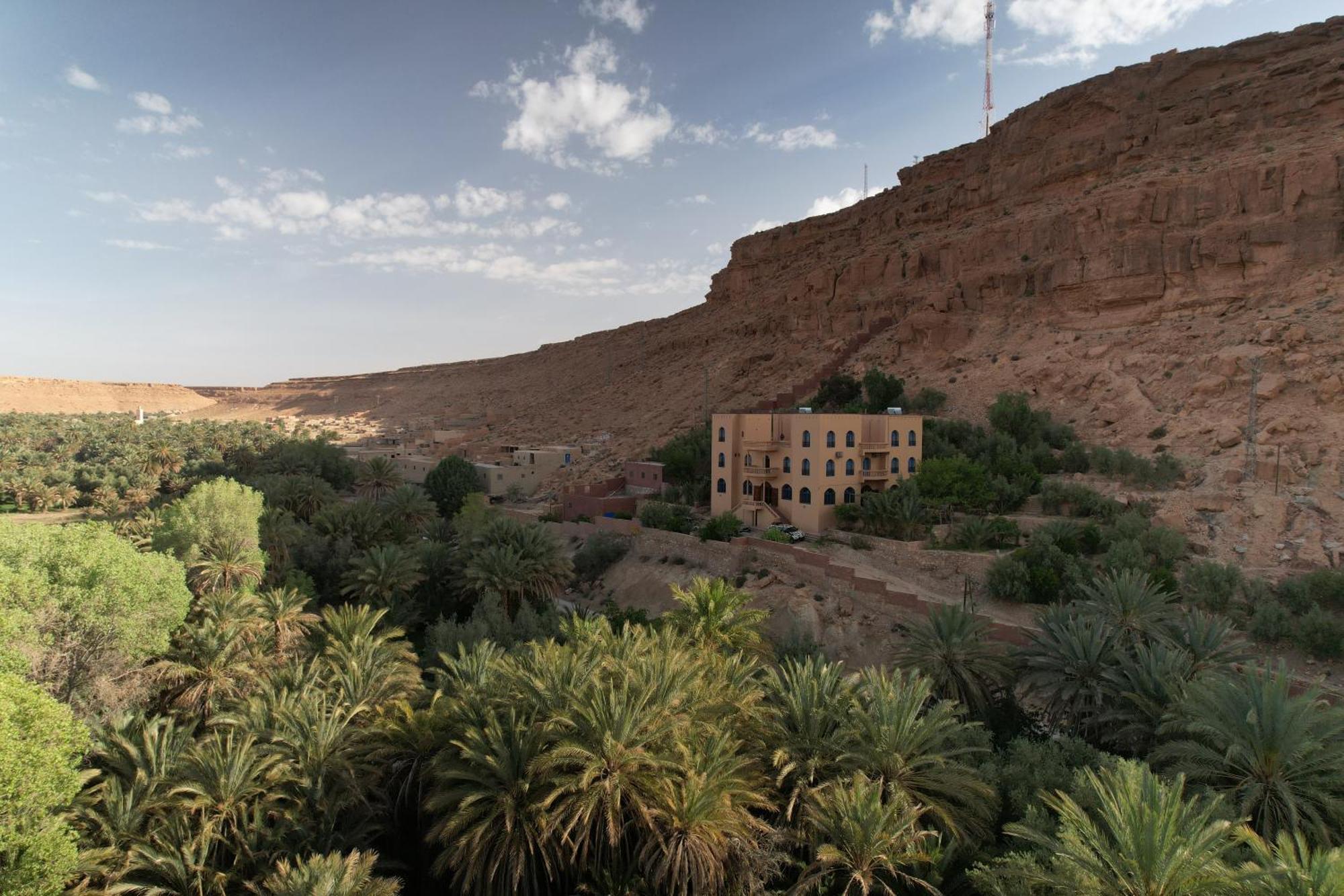 Maison D'Hotes Sahara Aoufous 外观 照片