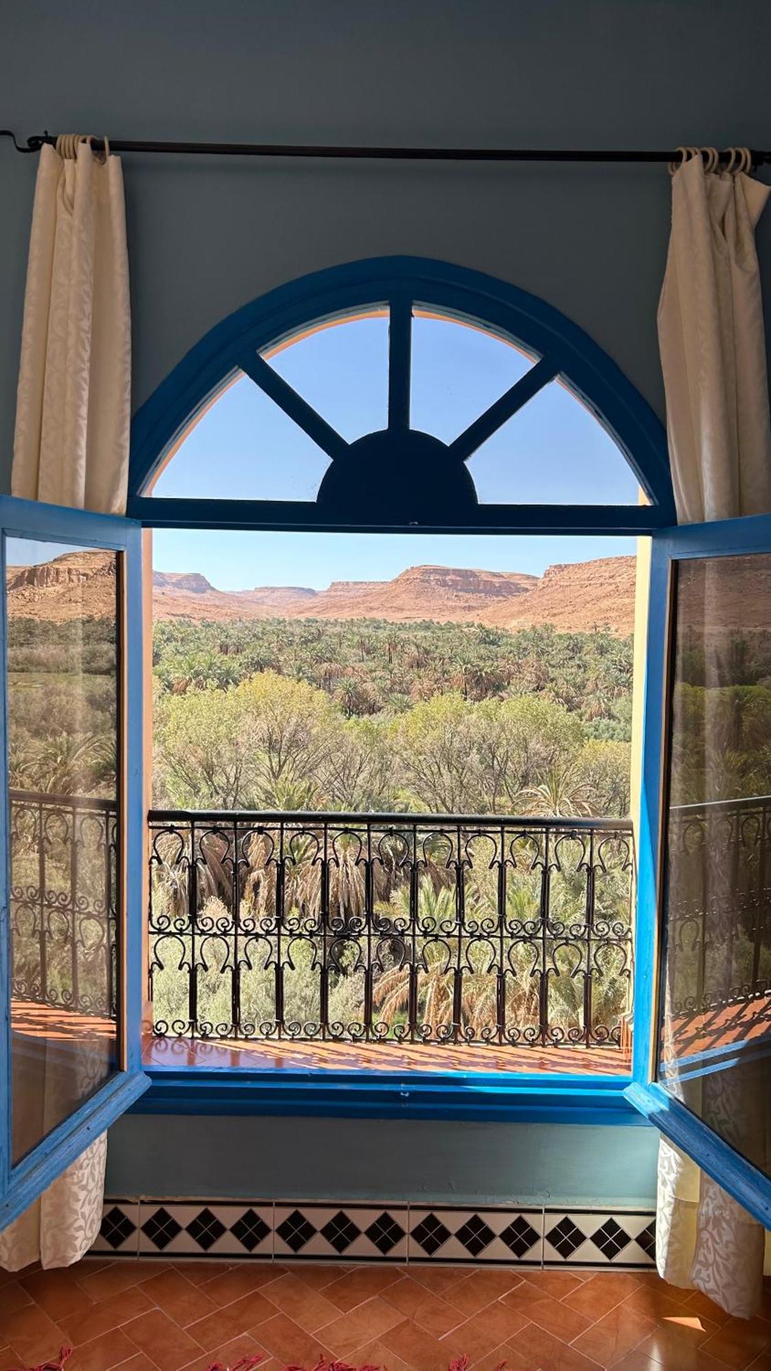 Maison D'Hotes Sahara Aoufous 外观 照片