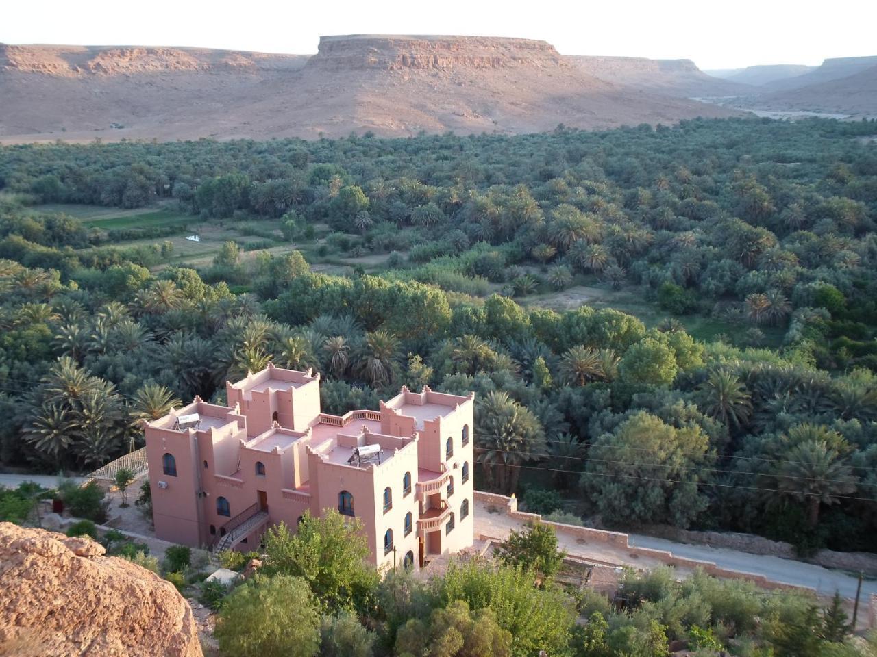 Maison D'Hotes Sahara Aoufous 外观 照片