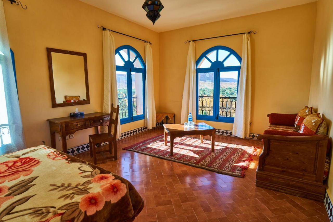 Maison D'Hotes Sahara Aoufous 外观 照片