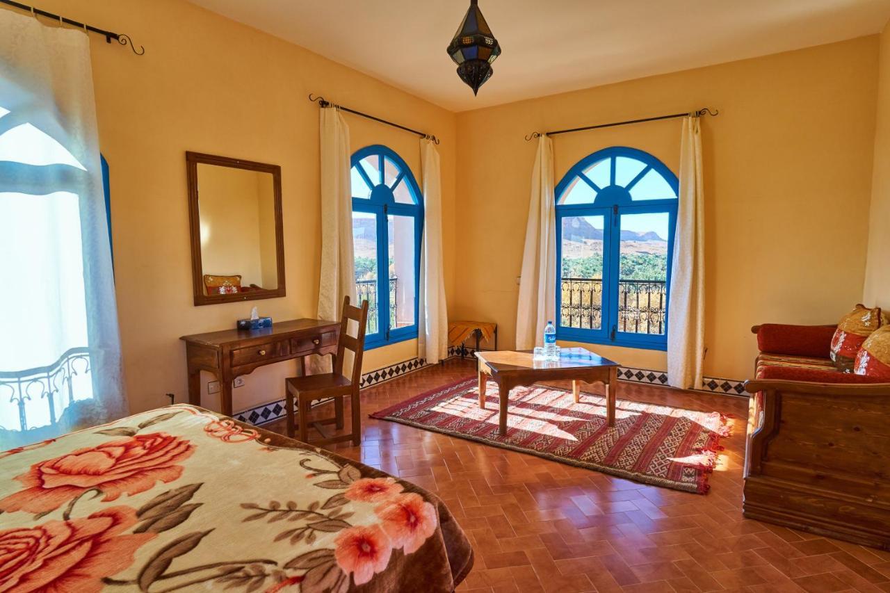 Maison D'Hotes Sahara Aoufous 外观 照片
