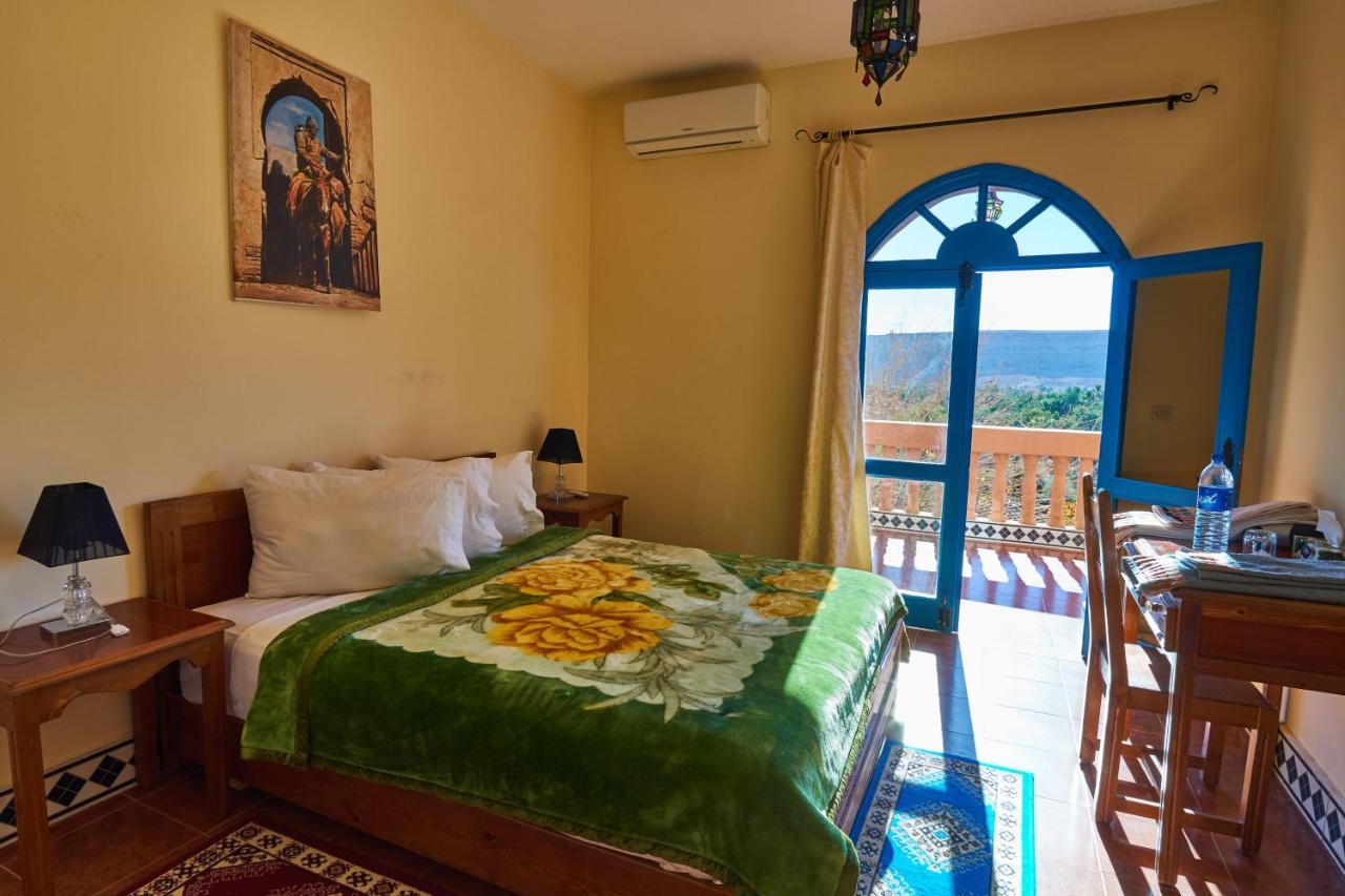 Maison D'Hotes Sahara Aoufous 外观 照片