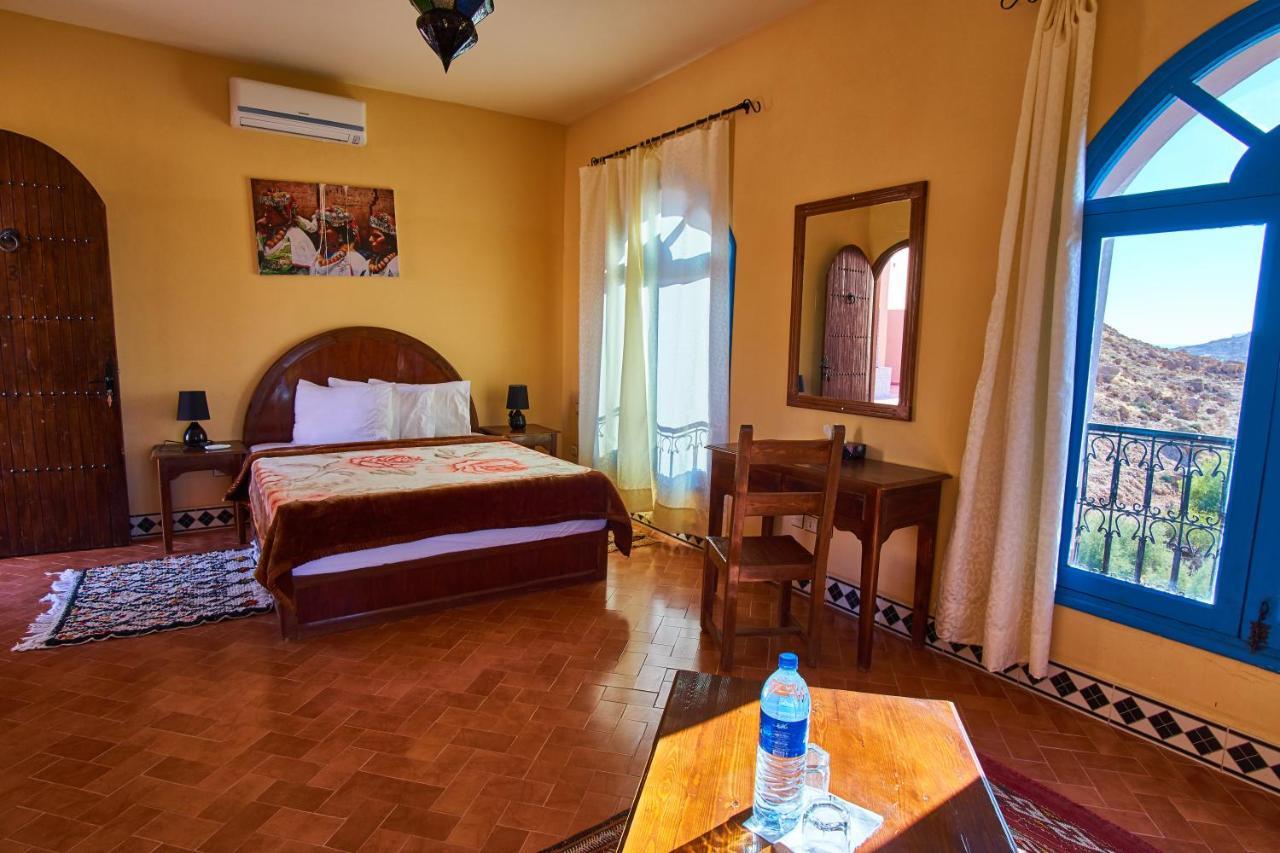 Maison D'Hotes Sahara Aoufous 外观 照片