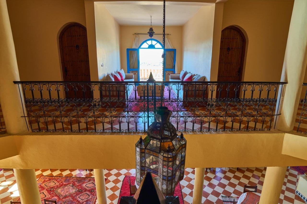 Maison D'Hotes Sahara Aoufous 外观 照片