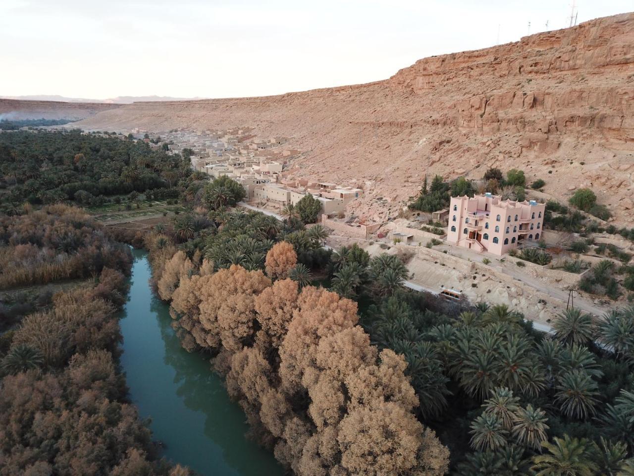 Maison D'Hotes Sahara Aoufous 外观 照片