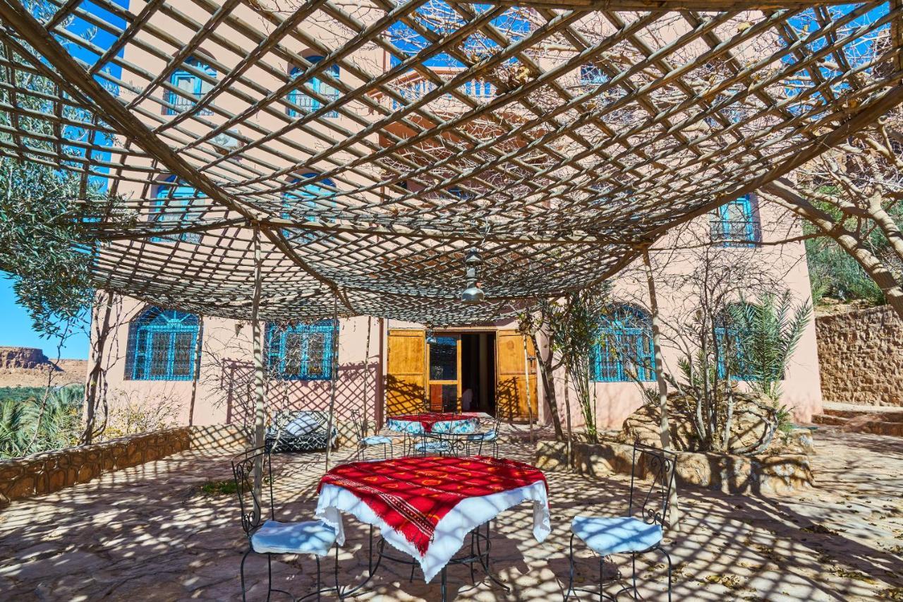 Maison D'Hotes Sahara Aoufous 外观 照片