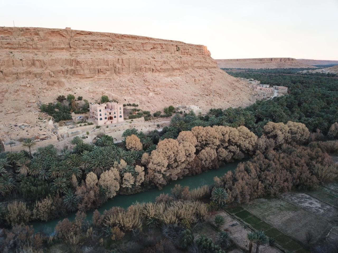 Maison D'Hotes Sahara Aoufous 外观 照片