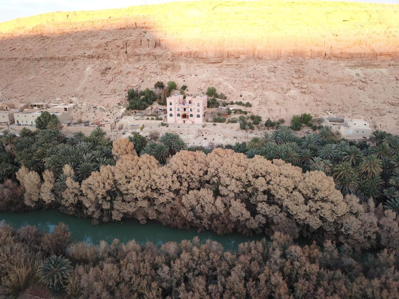 Maison D'Hotes Sahara Aoufous 外观 照片