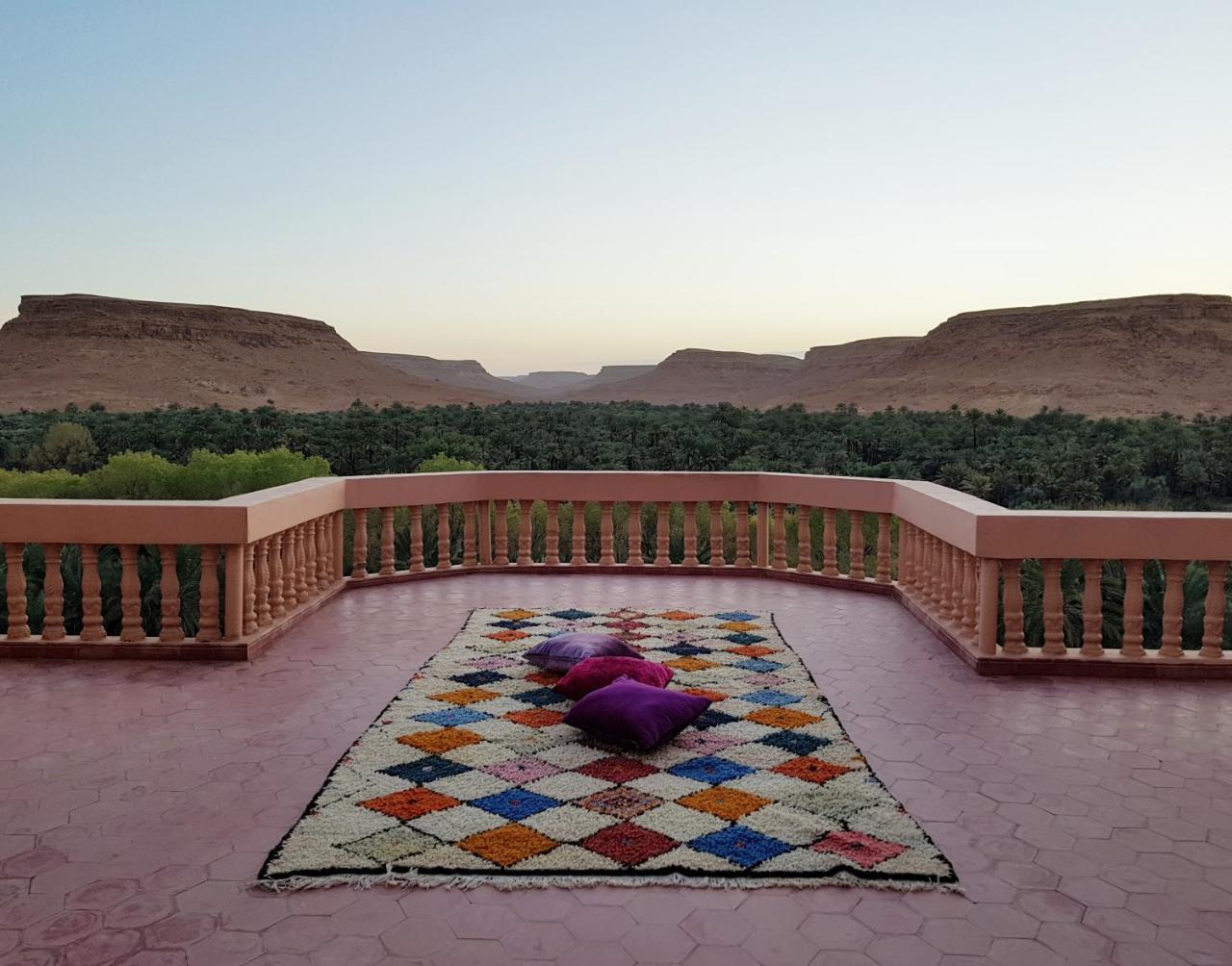 Maison D'Hotes Sahara Aoufous 外观 照片