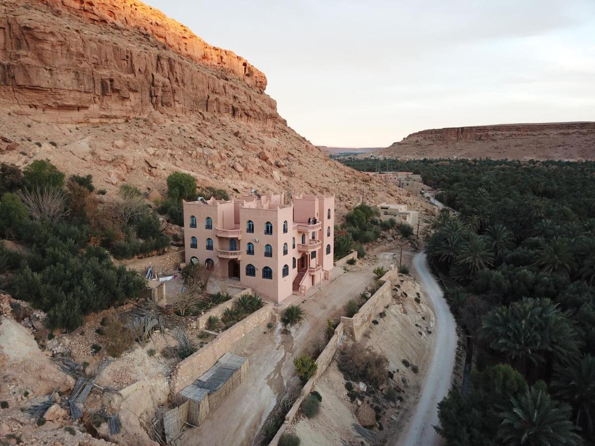 Maison D'Hotes Sahara Aoufous 外观 照片